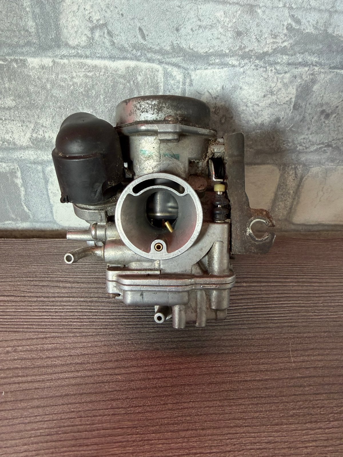 Piaggio (Zip/Vespa) 4T 4V Carburateur, Ophalen of Verzenden, Zo goed als nieuw, Carburateur, Piaggio