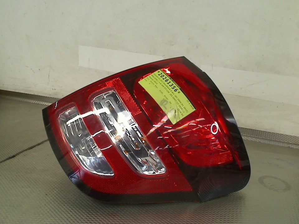 Achterlicht Rechts Citroën C3 (SC) 2010 11c453r, Gebruikt, Citroën, Kontakt-citroen@citroen.com, Citroën Deutschland GmbH