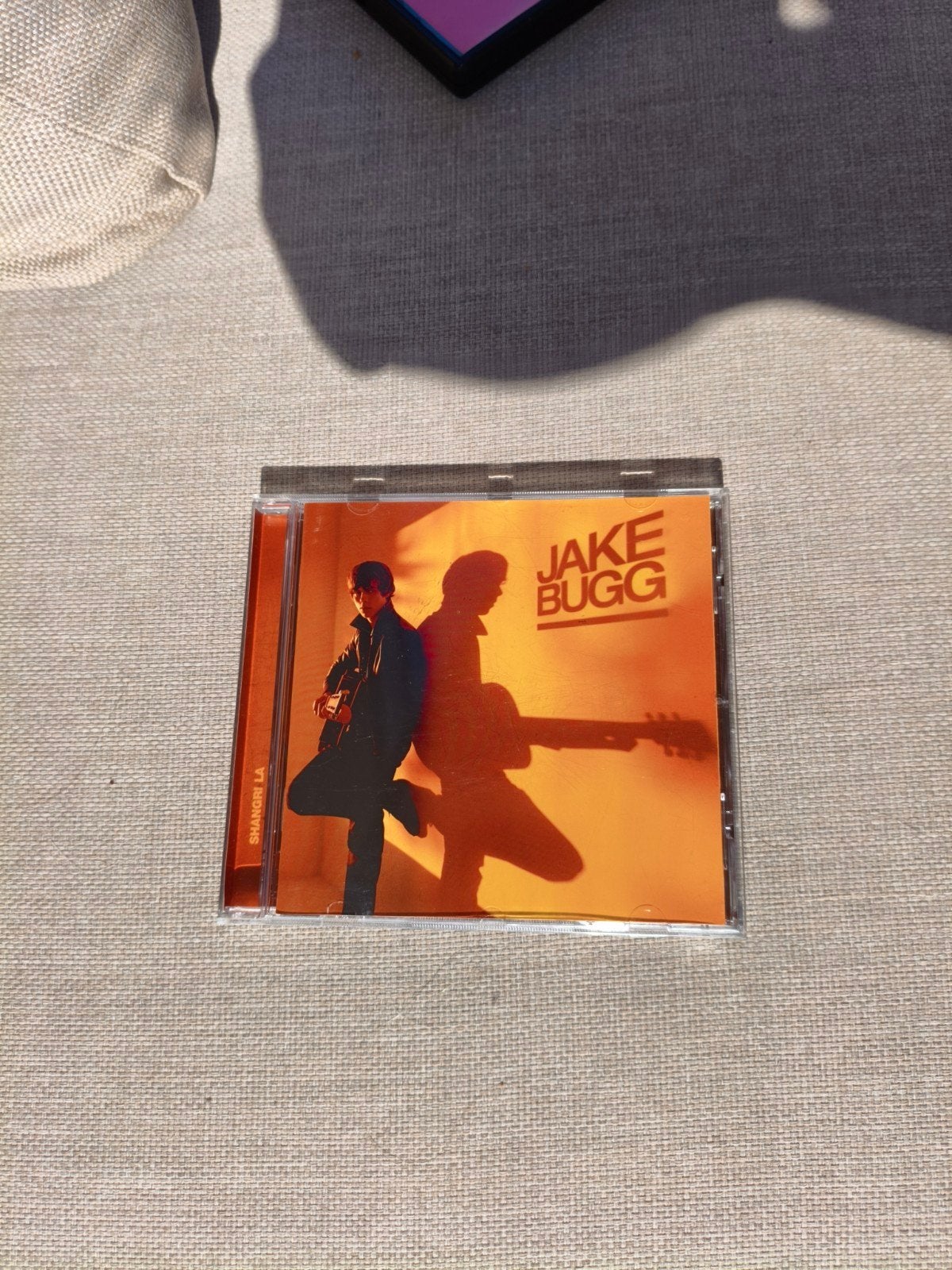 Jake Bugg - Shangri La CD, Ophalen of Verzenden, Zo goed als nieuw, Indie, Inclusief doosje