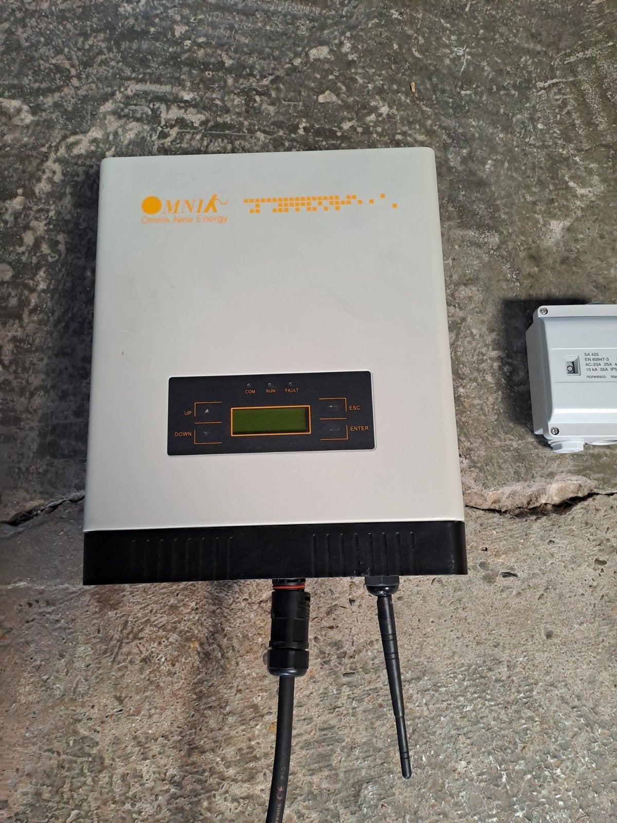 Omvormer voor zonnepanelen, Doe-het-zelf en Verbouw, Ophalen, Overige typen