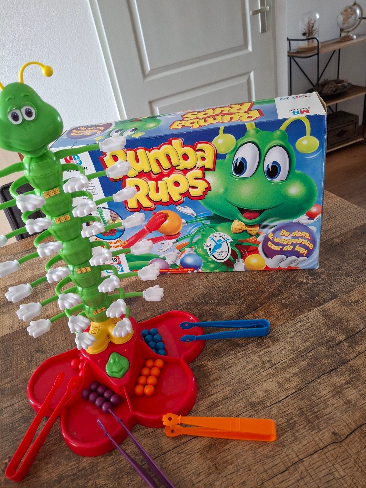 swingende rumba rups, Ophalen of Verzenden