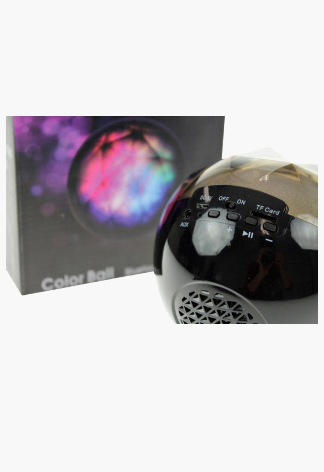 Bluetooth Speaker - Kleur veranderd, Overige merken, Overige typen, Nieuw, Ophalen of Verzenden