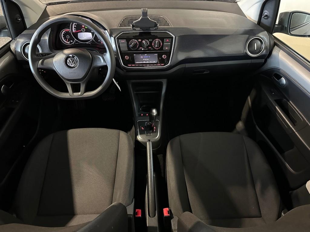 Volkswagen UP 1.0 BMT MOVE UP! NL AUTO l AUTOMAAT! l UNIEKE, Gebruikt, Origineel Nederlands, Start-stop-systeem, 3 cilinders