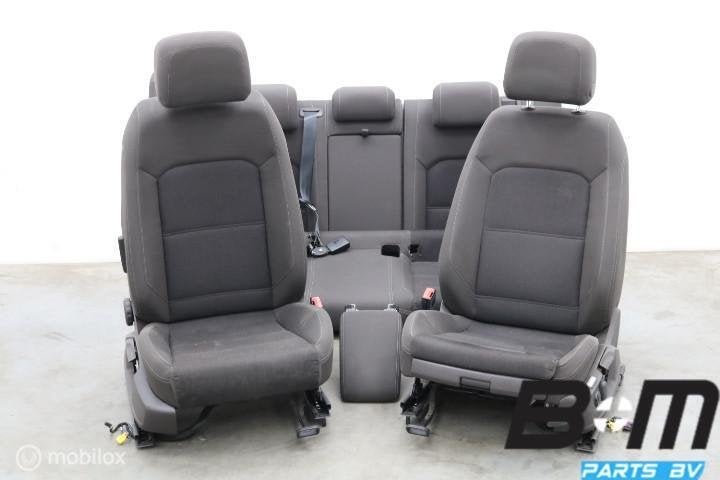 Stoffen ergonomisch interieur VW Passat B8 Limo OEM, Gebruikt