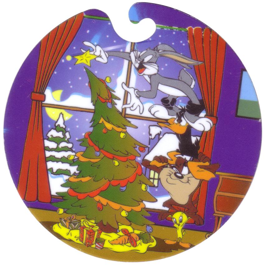 Giga Kerstflippo 04, Ophalen of Verzenden, Winter, Losse flippo's