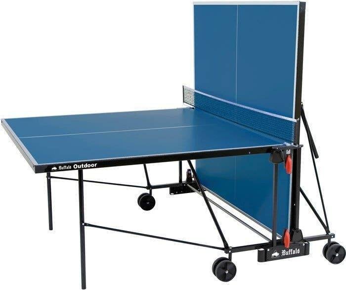 Outdoor tafeltennis - Tennistafel - Speeltafel - Tennis, Caravans en Kamperen, Cave & Garden, Verzenden, Nieuw, Kouwe Hoek 1B, Waddinxveen