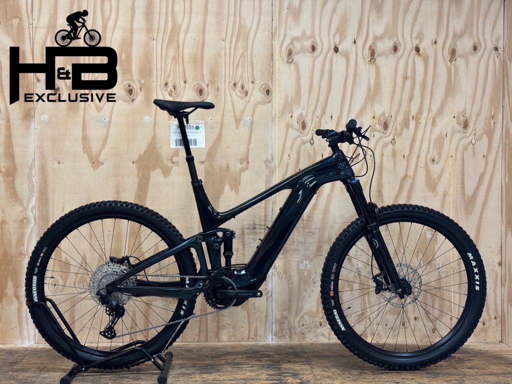Giant Trance X Advanced E+ 2 29 inch E-Mountainbike SLX, Fietsen en Brommers, Fietsen | Mountainbikes en ATB, Niet ingevuld, Niet ingevuld