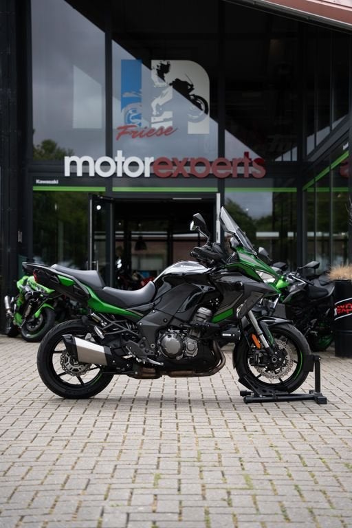 KAWASAKI VERSYS 1000 SE, Motoren, Meer dan 35 kW, Toermotor, 1043 cc, Gebruikt