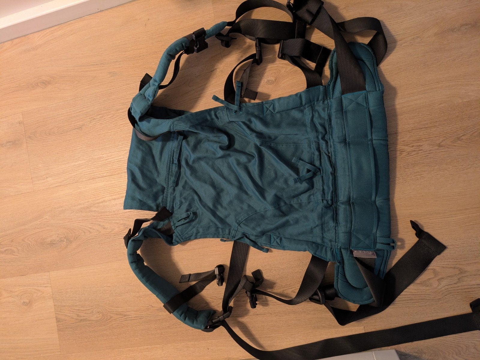 Fidella Fusion Toddler draagzak - zo goed als nieuw, Ophalen of Verzenden, Zo goed als nieuw, Draagzak, Overige merken