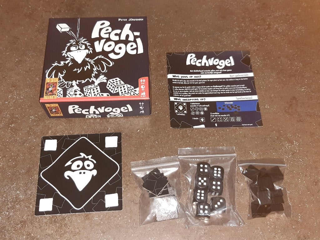 Pechvogel nieuw, Ophalen of Verzenden, Nieuw