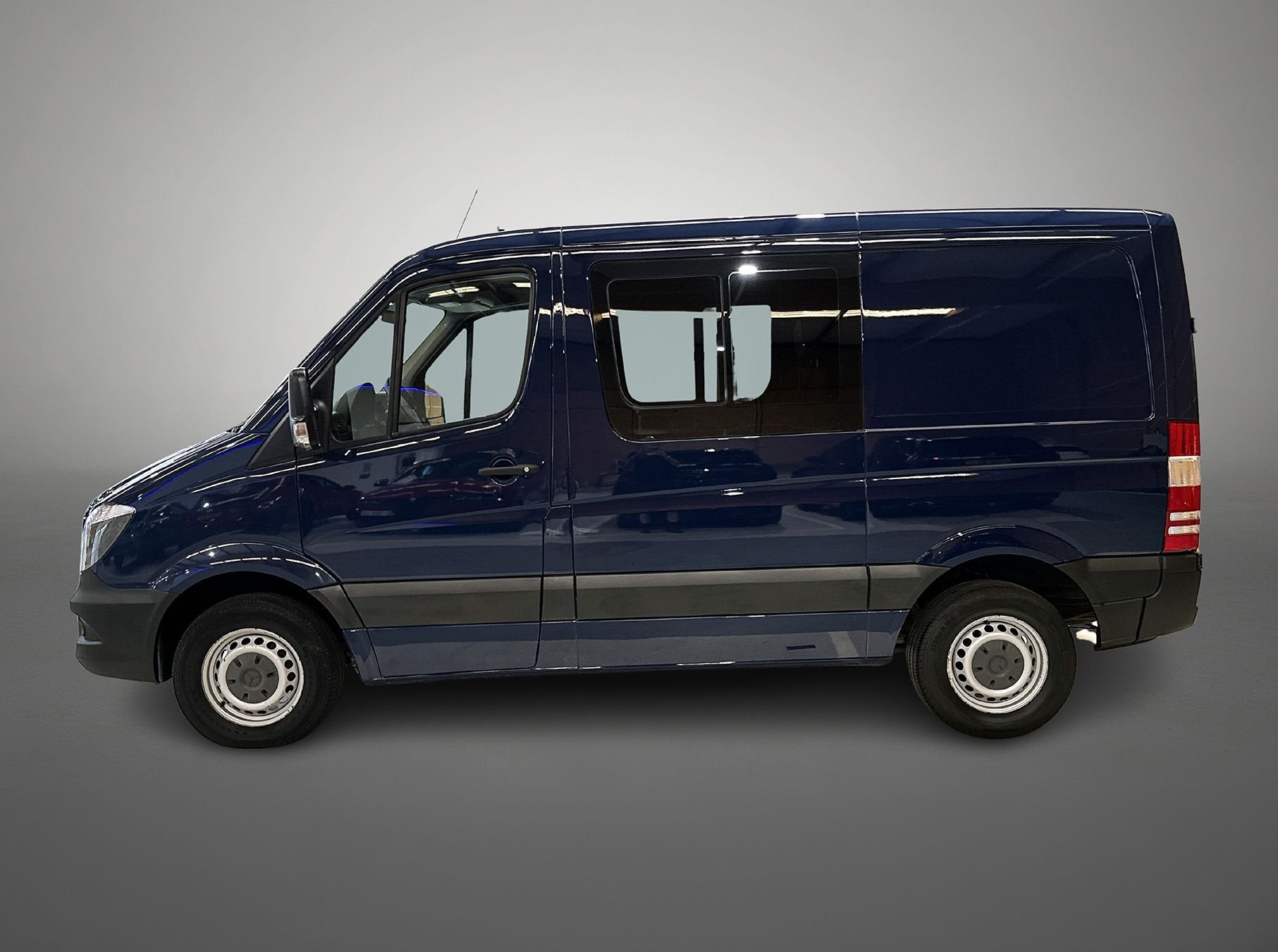 Mercedes-Benz Sprinter 210 2.2 CDI 325 DC Direct leverbaar!, Gebruikt, Bedrijf, Diesel, 2143 cc