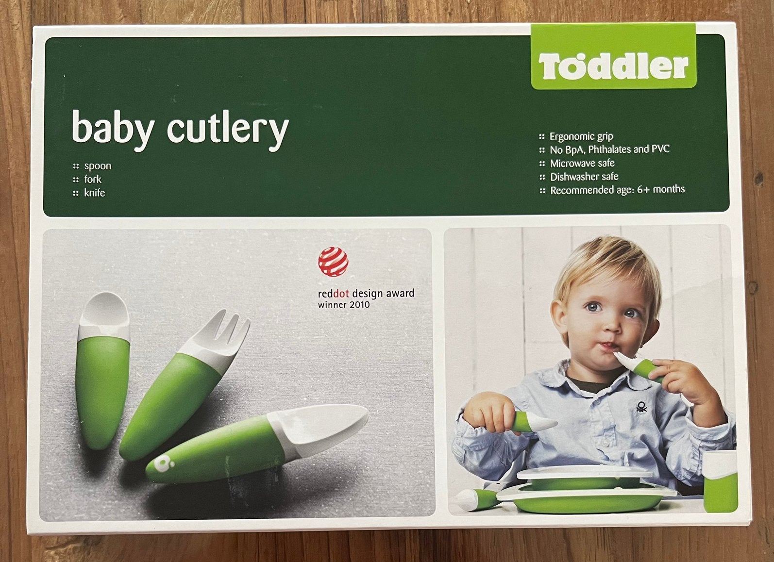 Toddler babybestek, Ophalen of Verzenden, Nieuw