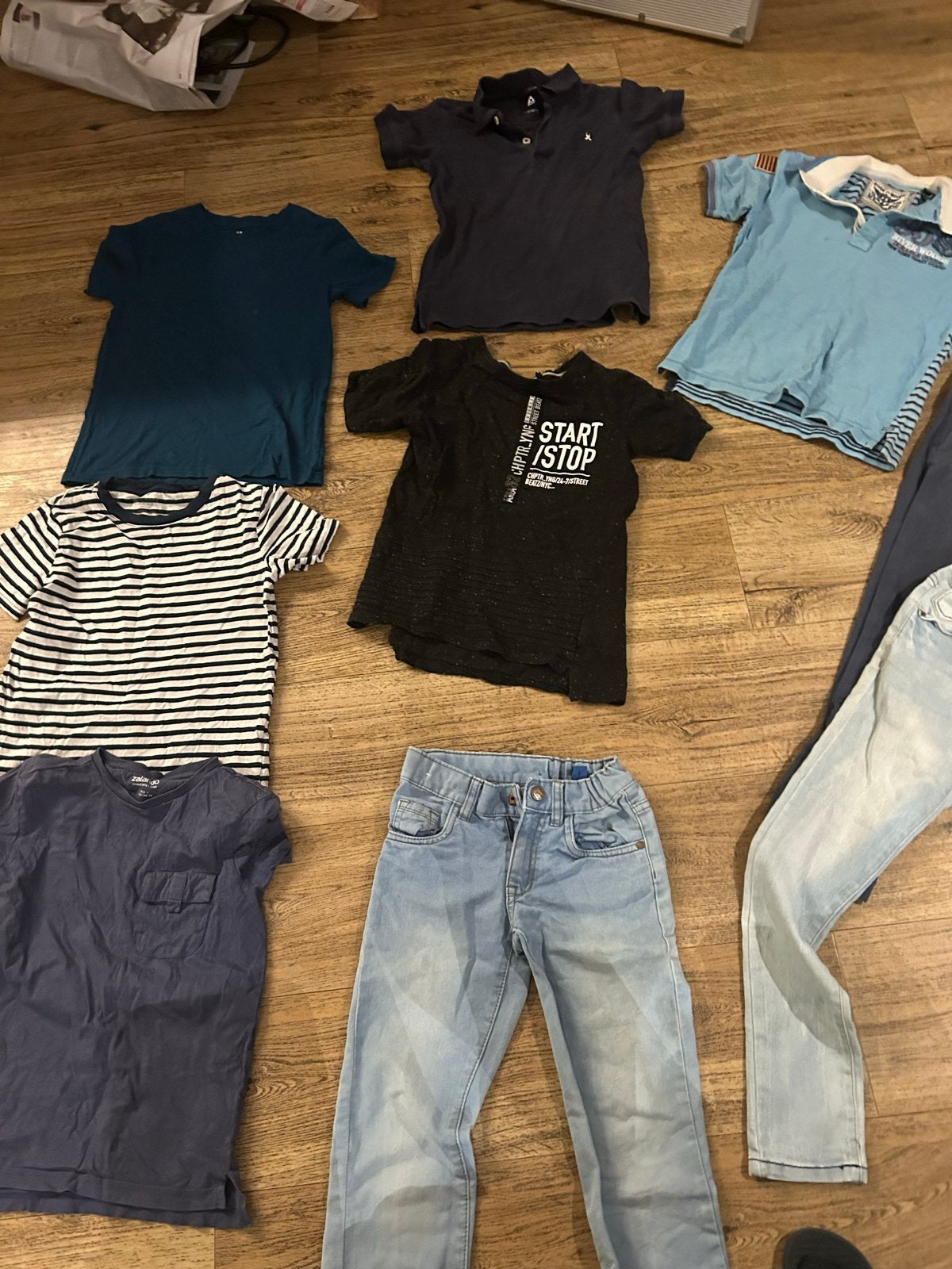 Jongenskleding pakket maat 140 - diverse merken en stijlen, Ophalen of Verzenden, Gebruikt, Overige maten