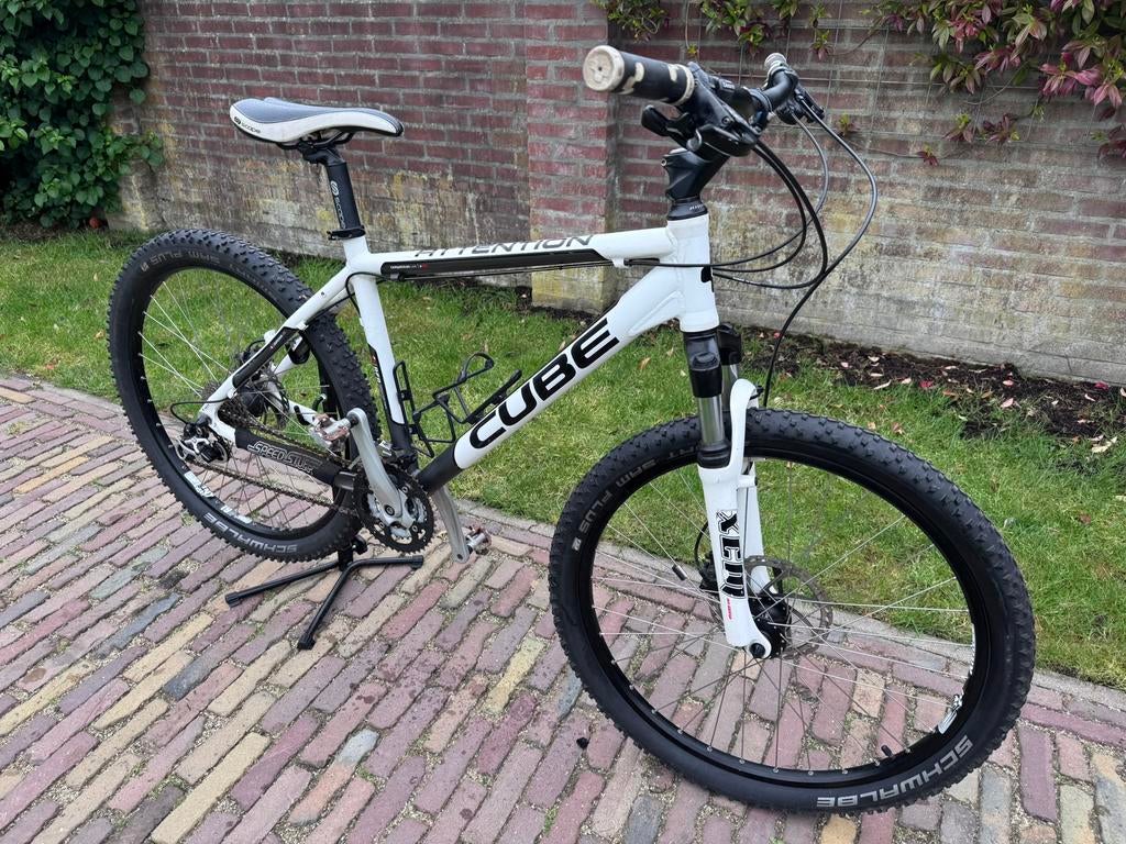 Cube Attention - 26” - Competition line, Ophalen, Gebruikt, Heren, Overige merken