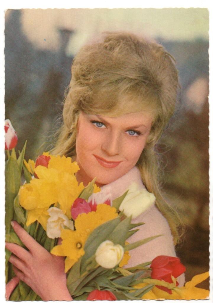 Heidi Brühl (15), Ophalen, 1960 tot 1980, Ongelopen, Sterren en Beroemdheden