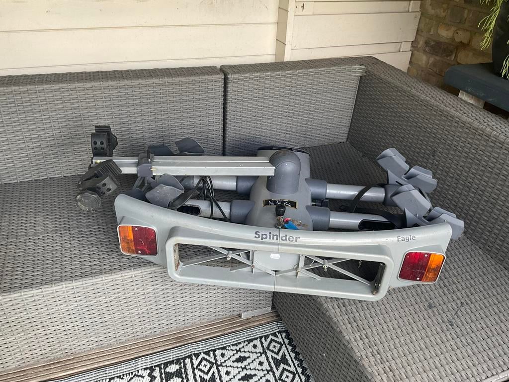 Fiets drager ANWB, Ophalen, Zo goed als nieuw, Overig gereedschap