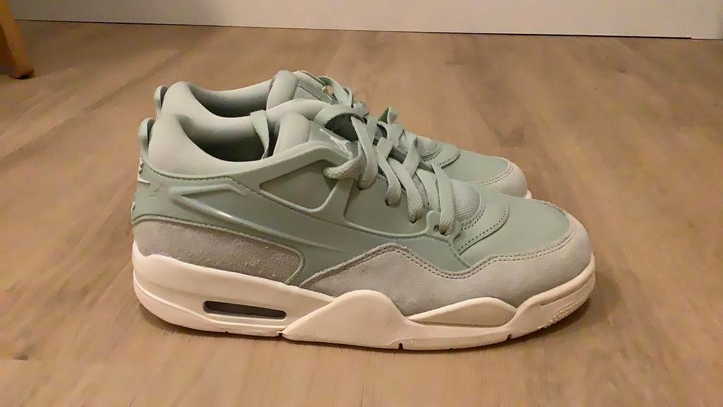 New Air Jordan 4 RM WMNS 'Seafoam' | Women’s sneakers |S:38, Nike Air Jordan, Blauw, Nieuw, Ophalen of Verzenden