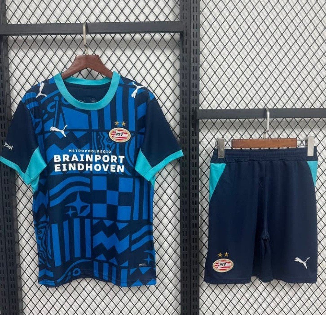 PSV kids tenue 26/27, Maat XS of kleiner, Ophalen of Verzenden, Nieuw, Set