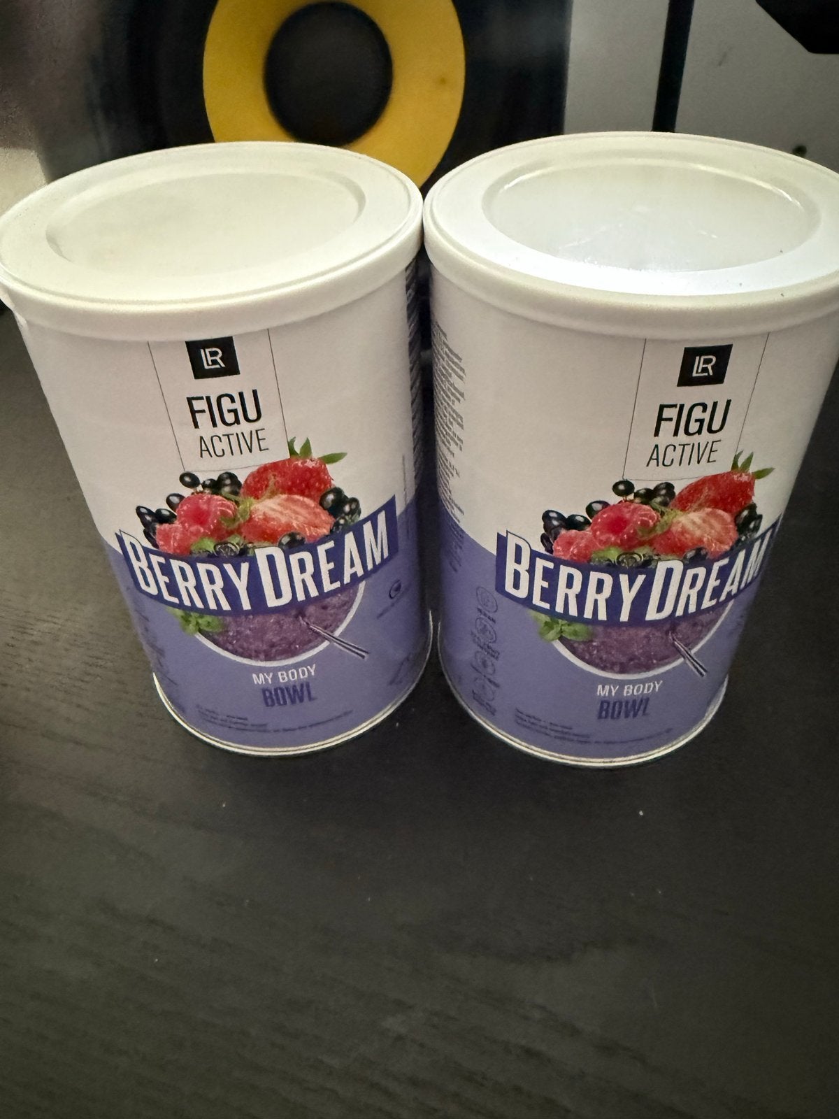 LR FIGU Active Berry Dream My Body Bowl (2 stuks), Ophalen of Verzenden, Nieuw, Poeder of Drank