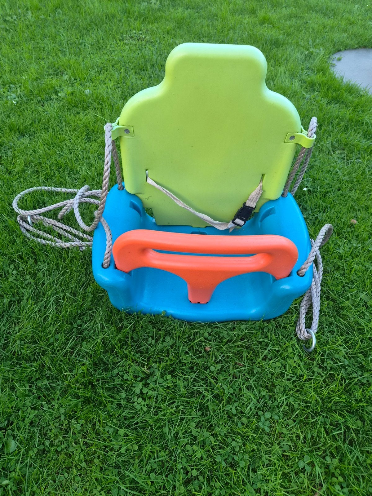 Babyzitje voor aan schommel, peuterschommel, Kinderen en Baby's, Ophalen, Gebruikt, Schommel