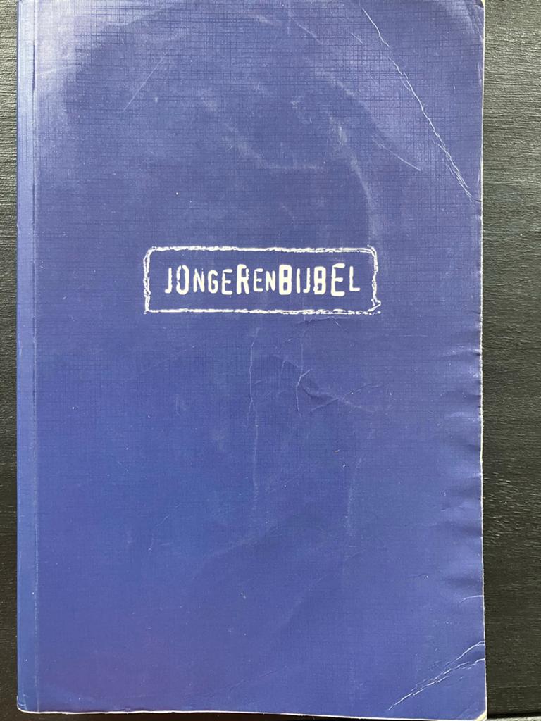 Jongerenbijbel NBV, Boeken, Ophalen of Verzenden, Gelezen