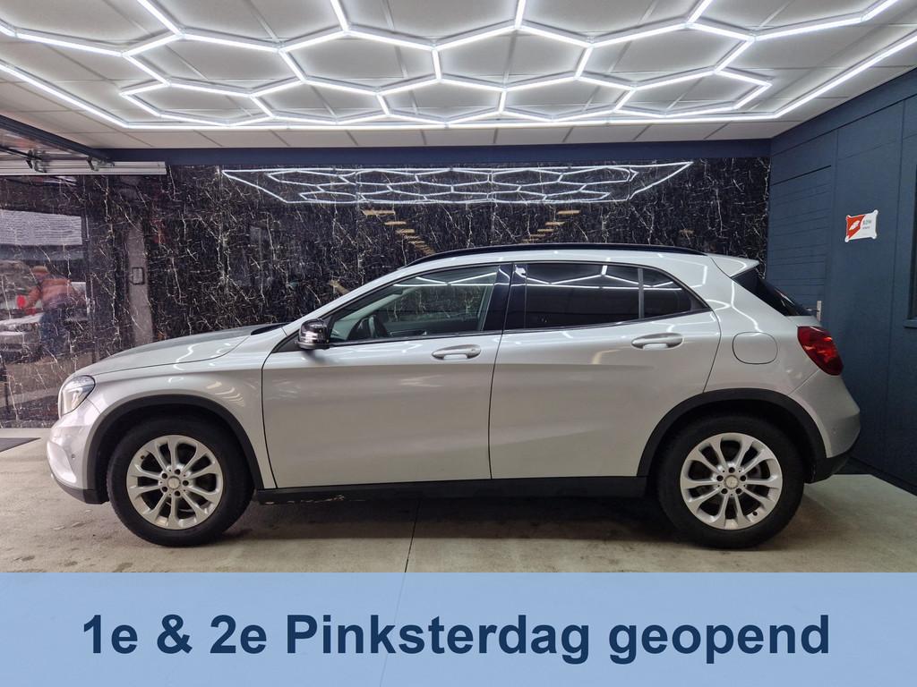 Mercedes-Benz GLA 200 CDI Prestige (bj 2014, automaat), Auto's, Mercedes-Benz, 136 pk, Gebruikt, 4 cilinders, 1435 kg