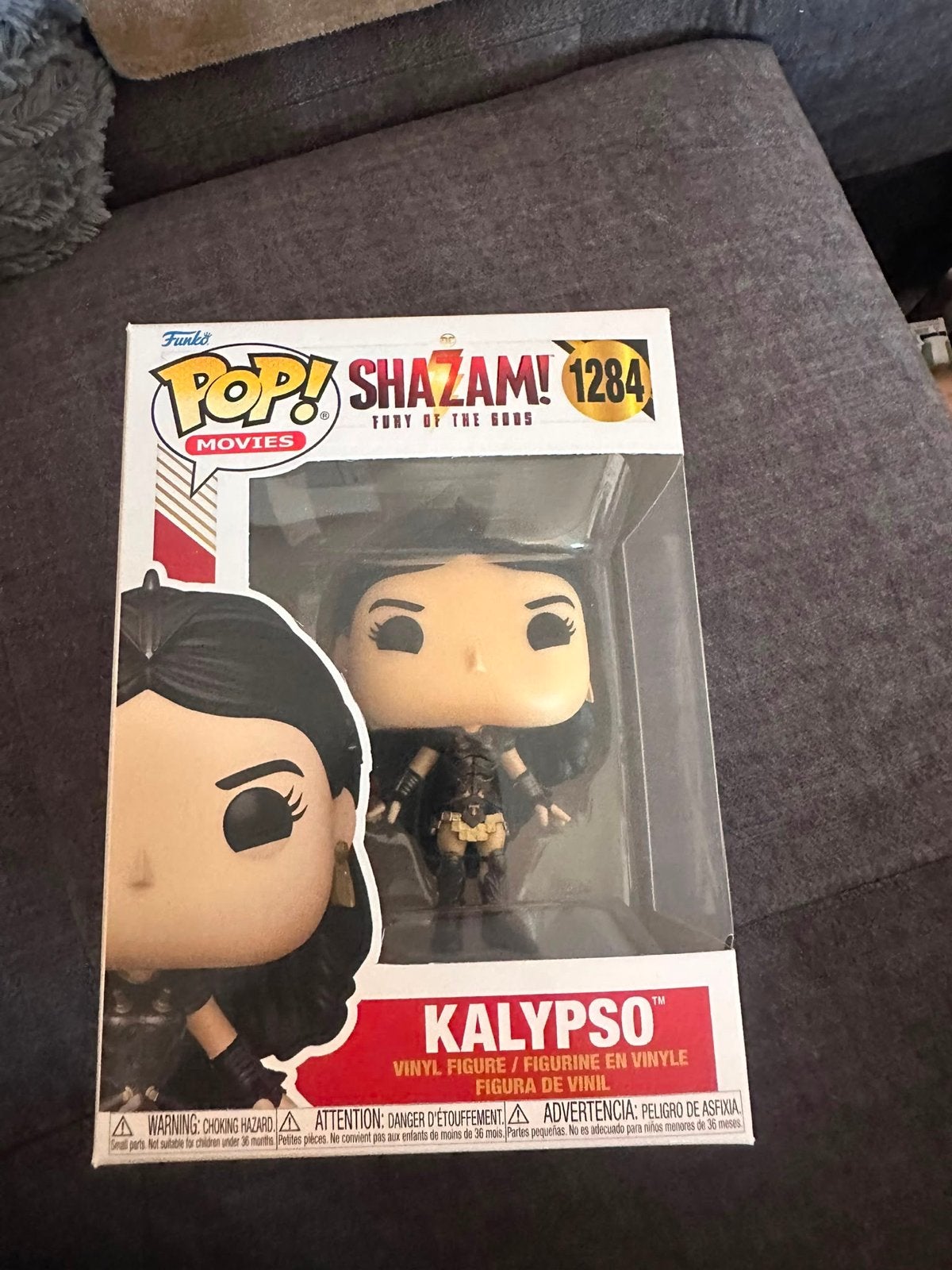 Funko Pop! Kalypso - Shazam! Fury of the Gods #1284, Ophalen of Verzenden, Nieuw