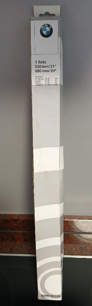 BMW Ruitenwissers set (E36), Auto-onderdelen, Ruiten en Toebehoren, Ophalen of Verzenden, Nieuw, BMW