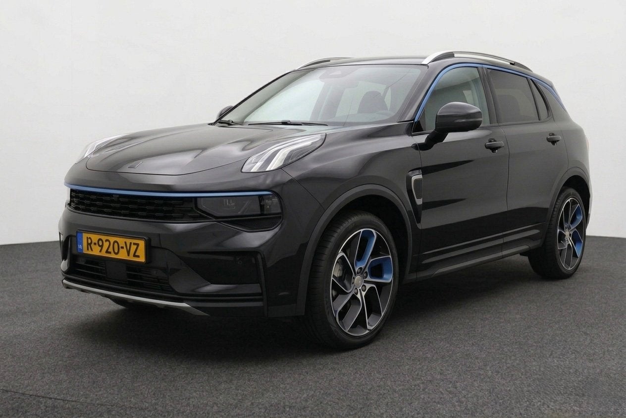 Lynk & Co 1.5TD Phev 2022 Rijklaar, Auto's, 1800 kg, 179 pk, 1854 kg, SUV of Terreinwagen