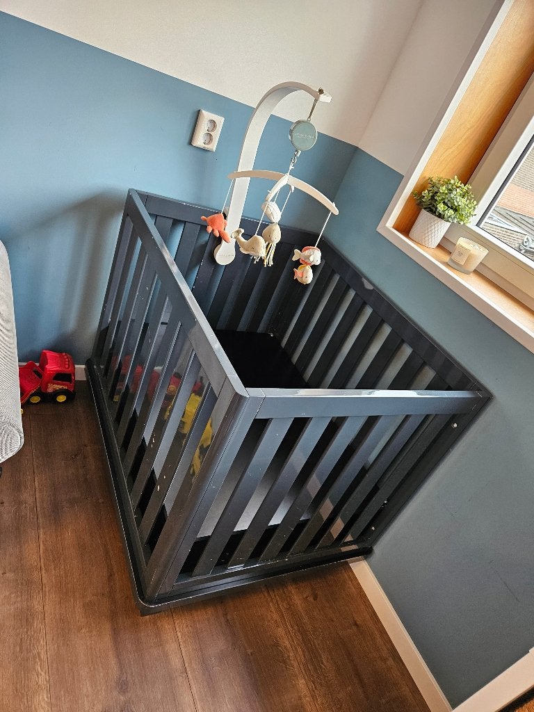 Box, Kinderen en Baby's, Boxen, Ophalen, Gebruikt, Rond