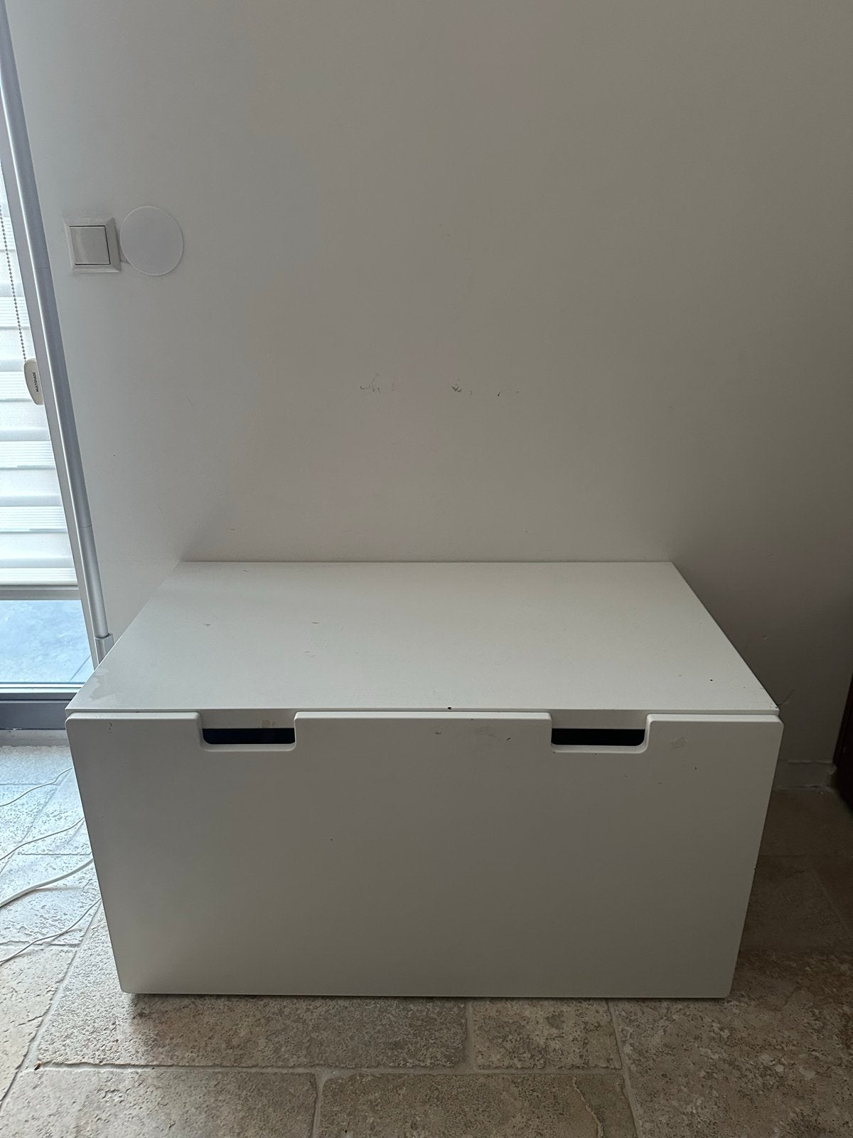 IKEA Stuva Malad ladekist/speelgoedkist 90x49x48 cm, Gebruikt, 50 tot 100 cm, Ophalen of Verzenden, 75 tot 100 cm