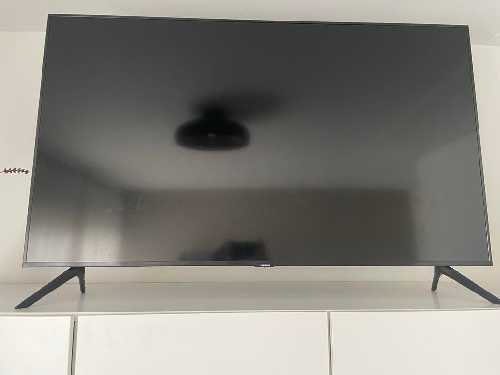 Samsung UE50TU7050W 50 inch 4K LED Smart TV, Ophalen, LED, 50 Hz, Zo goed als nieuw