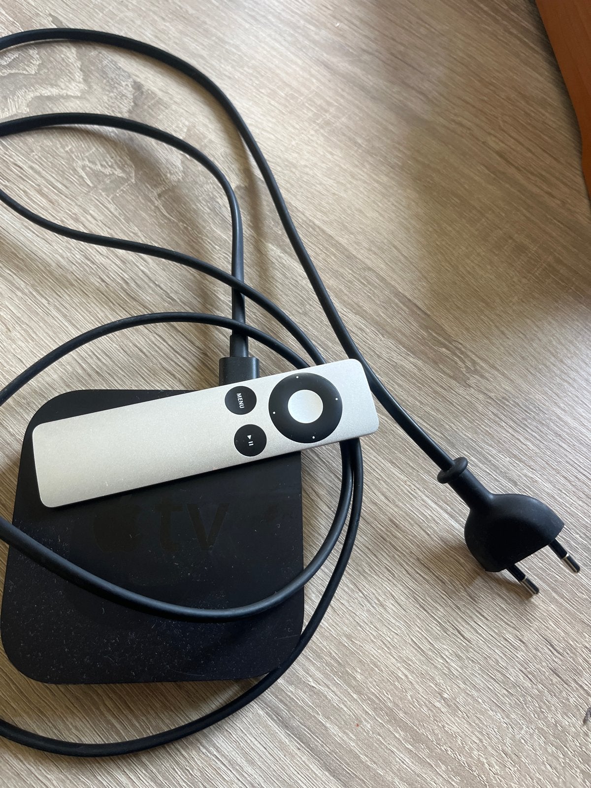 Apple TV 2e generatie met afstandsbediening, Ophalen, Gebruikt, HDMI, Zonder harde schijf