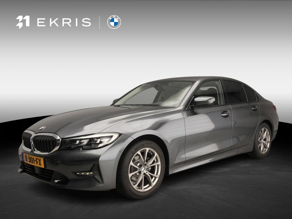 BMW 3 Serie Sedan 318d | LED | Navigatie | Active cruise | T, Automaat, 12 maanden, 4 cilinders, Origineel Nederlands