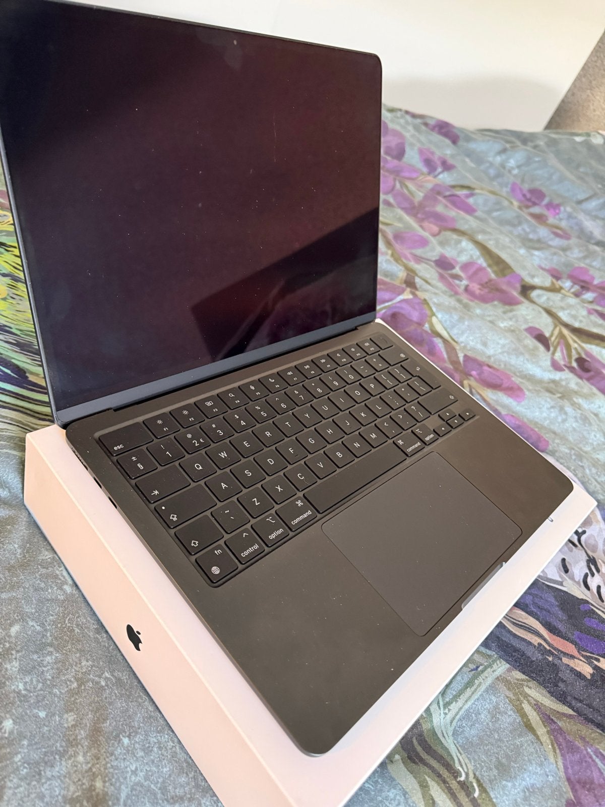 Apple MacBook Air 13-inch M3 (2024)- Zo goed als nieuw, Ophalen, Qwerty, 13 inch, Zo goed als nieuw