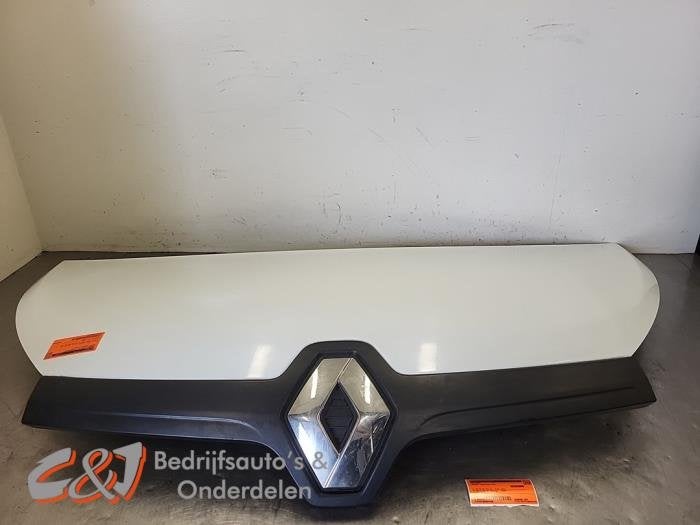 Motorkap van een Renault Trafic (OV369), Gebruikt, -, Renault, -