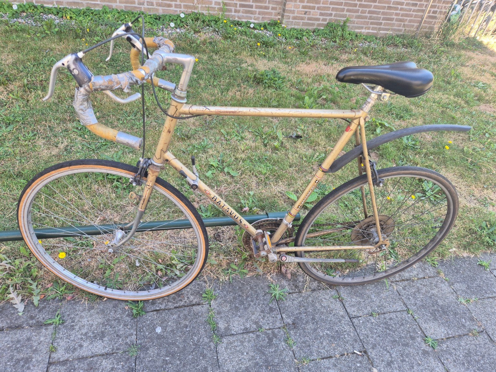 racefiets batavus, Fietsen en Brommers, 55 tot 59 cm, Ophalen of Verzenden