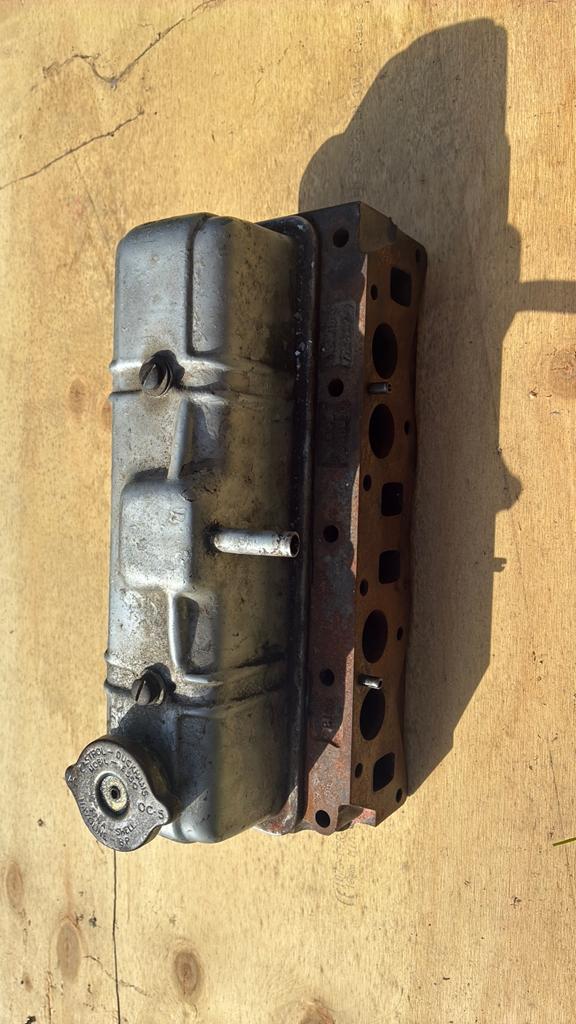 Triumph spitfire cilinderkop, Ophalen of Verzenden, Gebruikt, Triumph