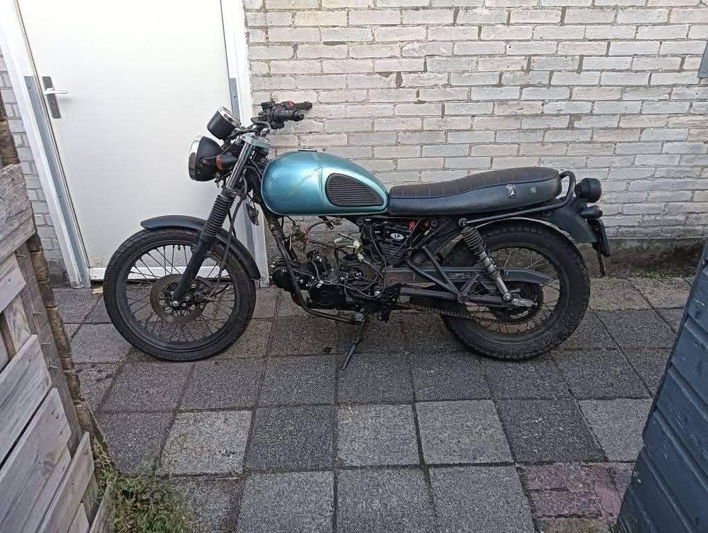 Hanway raw bj 2017 op knapper, Ophalen of Verzenden
