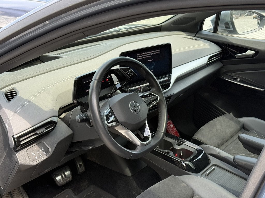 Volkswagen ID.4 Pro Performance 77 kWh | trekhaak | pano | 2, Auto's, Volkswagen, Automaat, 12 maanden, Achterwielaandrijving