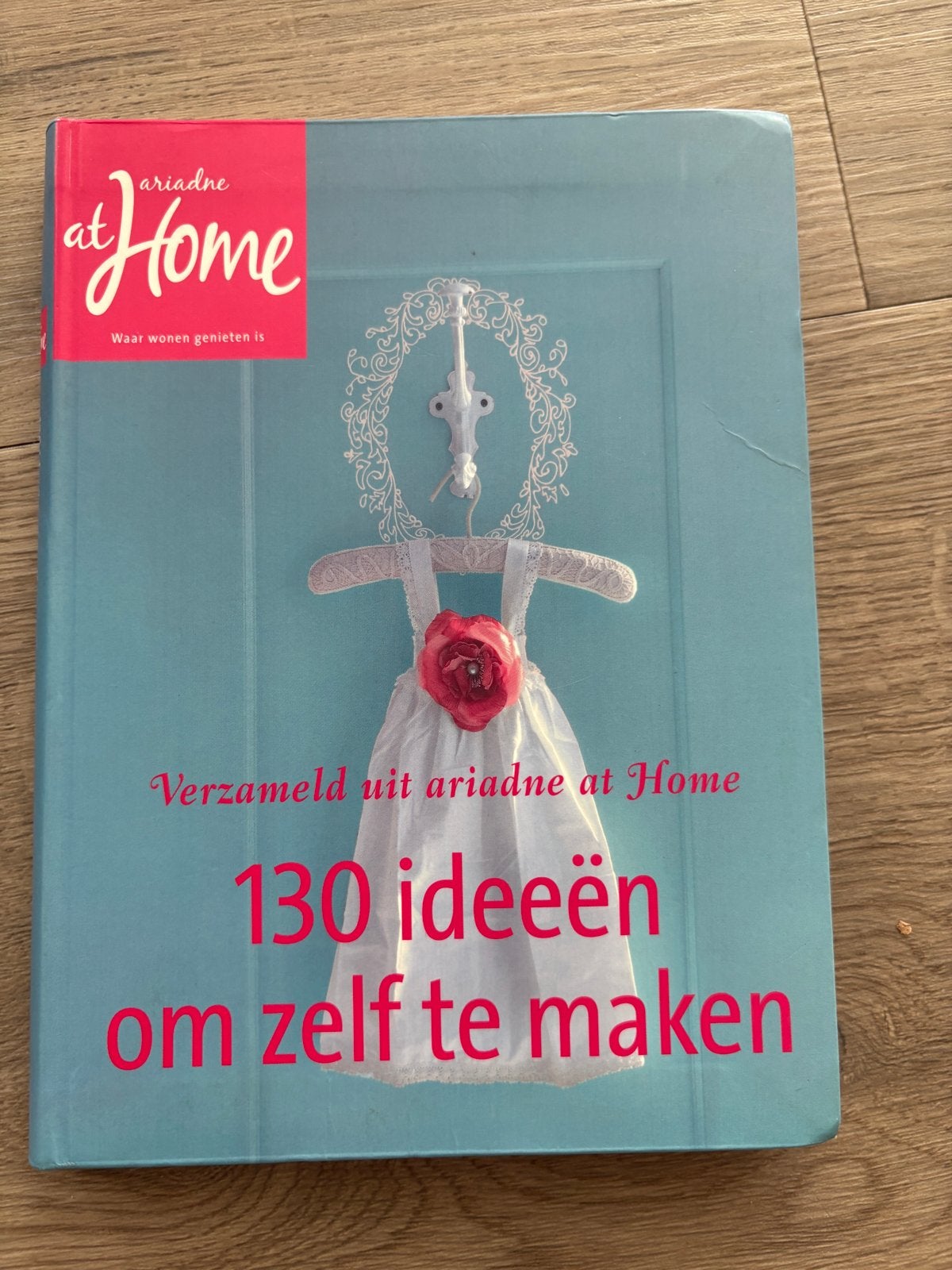 Ariadne at Home: 130 ideeën om zelf te maken, Ophalen of Verzenden, Zo goed als nieuw, Overige onderwerpen