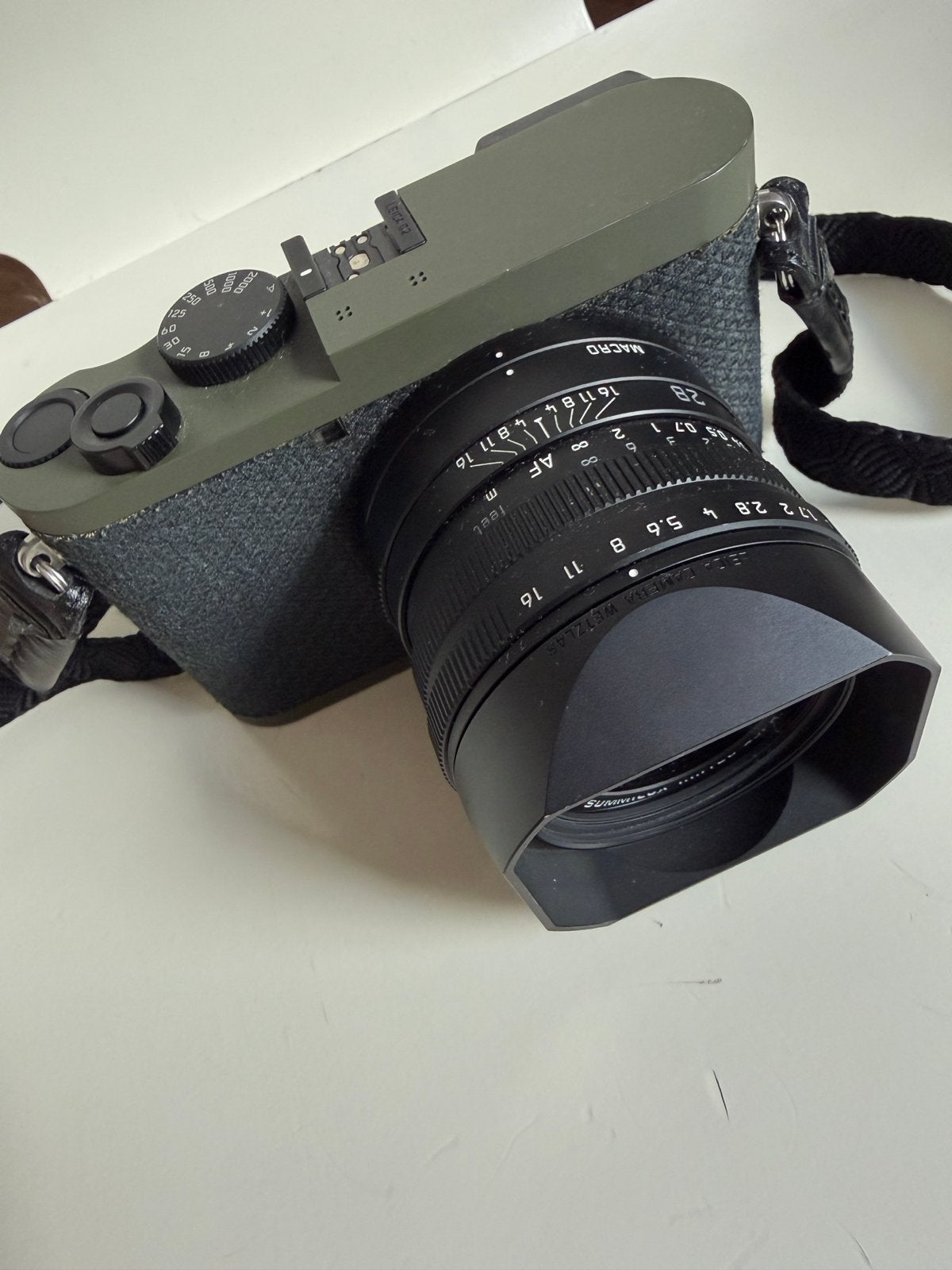Foto 8 van Leica Q2 Reporter - Zo goed als nieuw