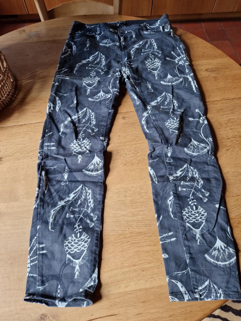 DIDI BROEK MAAT 42, Ophalen of Verzenden, Zo goed als nieuw, Maat 42/44 (L), Lang