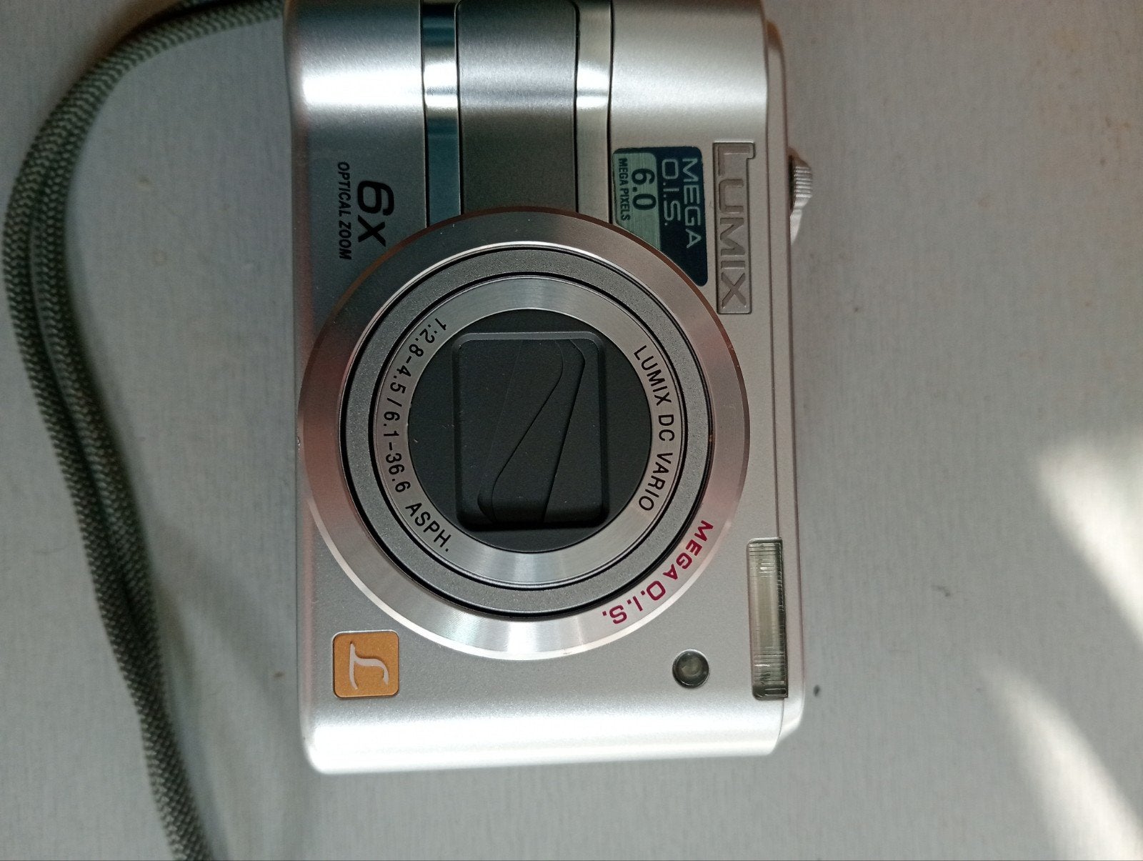 Panasonic DMC-LZ5, Ophalen, Overige Merken, 8 keer of meer