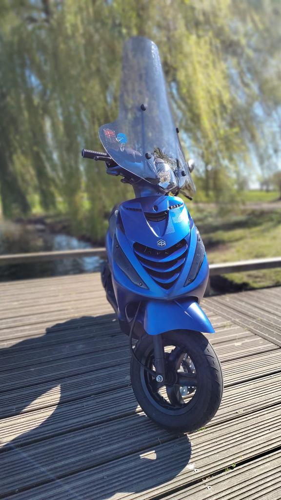 Piaggio Zip 4T 2017 – nette staat, Ophalen, Gebruikt, Zip, Benzine