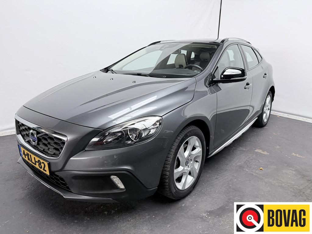 Volvo V40 Cross Country 1.6 T4 Summum, Auto's, Volvo, Voorwielaandrijving, Gebruikt, 4 cilinders, 179 pk