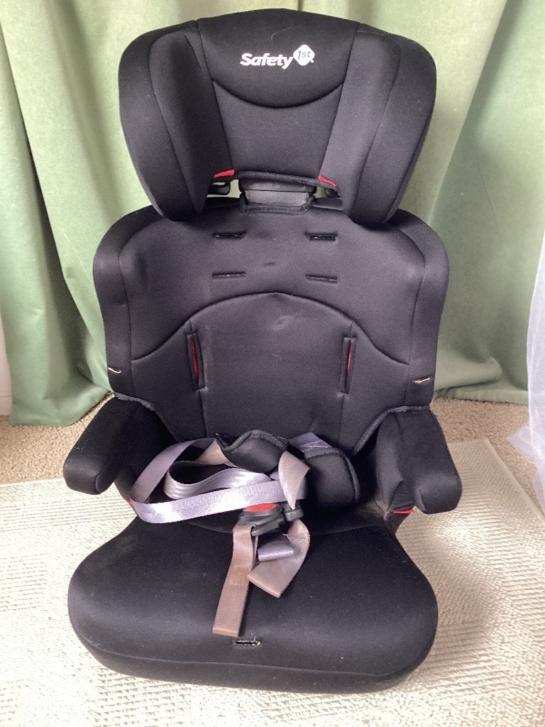 Auto kinderzitje, 9 t/m 36 kg, Ophalen, Overige merken, Gebruikt