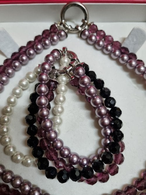 ketting en armband set zinzi [719], Ophalen of Verzenden, 'T Olde Gre-j, Info@toldegrej.nl, Endepoelstraat 20f Didam