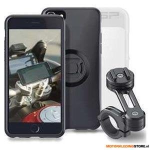 SP Connect SP Moto Bundle, Zwart, Ophalen of Verzenden, Nieuw met kaartje