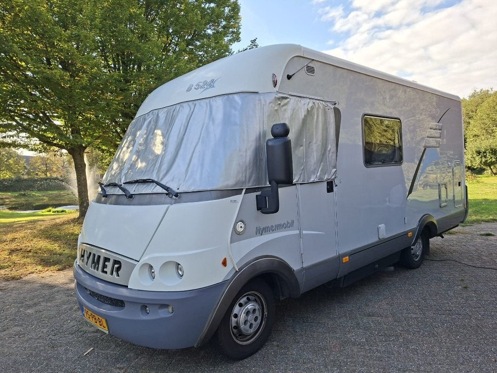 WIGO winterdeken Hymer B-klasse, Ophalen of Verzenden, Zo goed als nieuw